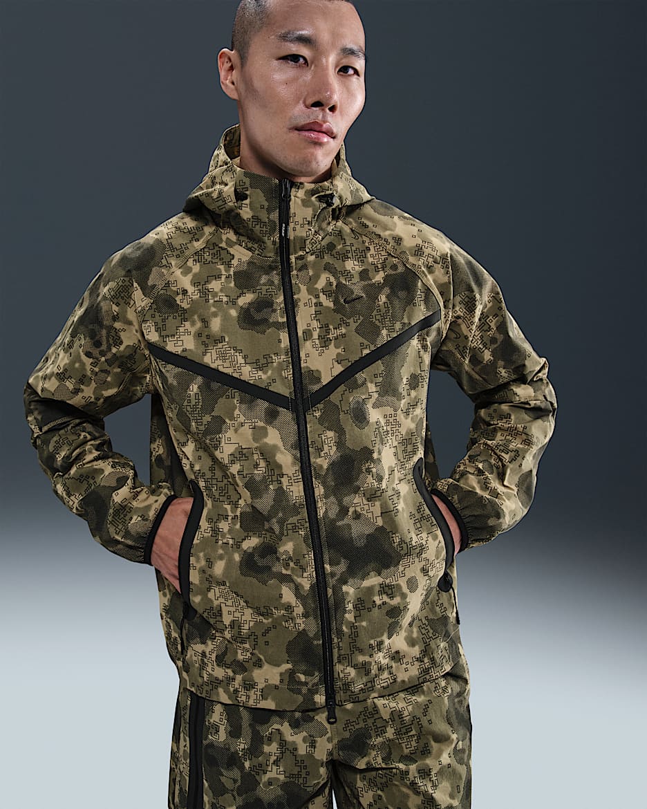 新品タグ付き　ナイキ テックウィンドランナー ウーブン ジャケット　パンツ 最安値【新品】Nike Tech Windrunner ナイキ テック ウィンド